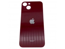 Задняя крышка iPhone 13 (Оригинал c увел. вырезом) Красный