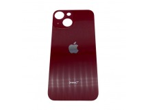 Задняя крышка iPhone 13 Mini (Оригинал c увел. вырезом) Красный