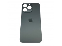 Задняя крышка iPhone 13 Pro (Оригинал c увел. вырезом) Зеленый