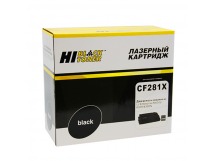 Картридж Hi-Black (HB-CF281X) для HP LJ Enterprise M630z/630H/630DN, 25K [07.02], шт