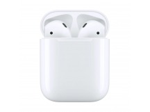 Беспроводные Bluetooth-наушники TWS APods 2 JL REPLICA (white) (213131)