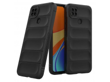 Чехол на Xiaomi Redmi 9C / Redmi 10A Flexible Case (черный)