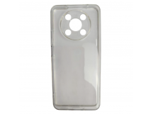 Чехол силиконовый Huawei Nova Y90 More choice 1,5 mm прозрачный