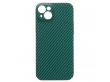 Чехол-накладка - PC322 для "Apple iPhone 14 Plus" (green) (215269)