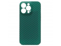 Чехол-накладка - PC322 для "Apple iPhone 14 Pro" (green) (215273)