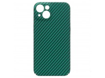 Чехол-накладка - PC322 для "Apple iPhone 14" (green) (215265)