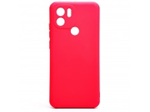 Чехол-накладка Activ Full Original Design для "Xiaomi Redmi A1+" (pink) (212297)