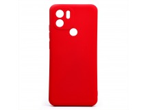 Чехол-накладка Activ Full Original Design для "Xiaomi Redmi A1+" (red) (212295)