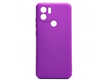 Чехол-накладка Activ Full Original Design для "Xiaomi Redmi A1+" (violet) (212304)