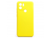 Чехол-накладка Activ Full Original Design для "Xiaomi Redmi A1+" (yellow) (212296)