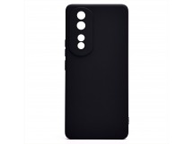 Чехол-накладка Activ Full Original Design для "Huawei Honor 80 Pro" (black) (213345)