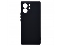 Чехол-накладка Activ Full Original Design для "Huawei Honor 80 SE" (black) (213339)