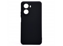 Чехол-накладка Activ Full Original Design для "Huawei nova 10 SE" (black) (213365)