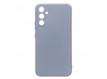 Чехол-накладка Activ Full Original Design для "Samsung Galaxy A34" (grey) (213292)