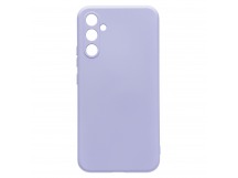 Чехол-накладка Activ Full Original Design для "Samsung Galaxy A34" (light violet) (213293)