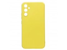 Чехол-накладка Activ Full Original Design для "Samsung Galaxy A34" (yellow) (213295)