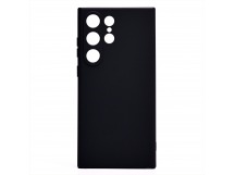 Чехол-накладка Activ Full Original Design для "Samsung SM-S918 Galaxy S23 Ultra" (black) (213316)