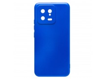 Чехол-накладка Activ Full Original Design для "Xiaomi 13" (blue) (213276)
