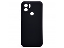 Чехол-накладка Activ Full Original Design для "Xiaomi Redmi A1+" (black) (212289)