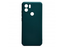 Чехол-накладка Activ Full Original Design для "Xiaomi Redmi A1+" (dark green) (212301)