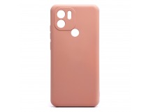 Чехол-накладка Activ Full Original Design для "Xiaomi Redmi A1+" (dusty rose) (212299)