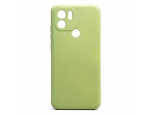 Чехол-накладка Activ Full Original Design для "Xiaomi Redmi A1+" (green) (212300)