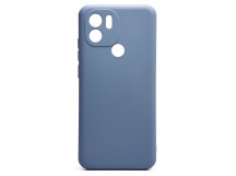 Чехол-накладка Activ Full Original Design для "Xiaomi Redmi A1+" (grey) (212291)