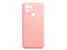 Чехол-накладка Activ Full Original Design для "Xiaomi Redmi A1+" (light pink) (212293)