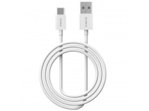 Кабель Romoss 5A USB / Type-C CB304 (белый, 100 см)