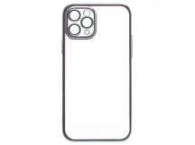 Чехол-накладка - PC073 с закрытой камерой для "Apple iPhone 11 Pro" (green) (213768)