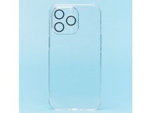 Чехол-накладка - PC073 с закрытой камерой для "Apple iPhone 13 Pro" (transparent) (213819)