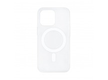 Чехол iPhone 13 Clear Case with MagSafe OR