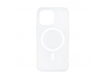 Чехол iPhone 14 Clear Case with MagSafe OR