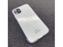 Чехол iPhone 11 силикон JUST прозрачный 1.5mm
