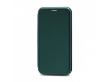 Чехол-книжка Samsung М22 BF зеленый