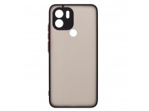 Чехол-накладка - PC041 для "Xiaomi Redmi A1+" (black) (212281)