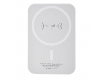 Беспроводное портативное зарядное устройство (Power Bank) VIXION WP-050 5000mAh Magsafe 5W (белый)