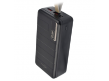 Портативное зарядное устройство (Power Bank) VIXION KP-32 30000mAh QC 3.0 + PD (черный)