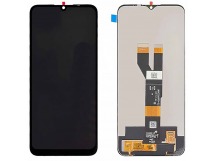 Дисплей для Realme C20/C21 + тачскрин (черный) (100% LCD)