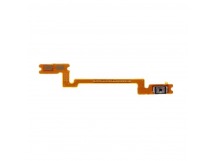 Шлейф для Realme 7 Pro + кнопка включения