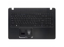 Топ-панель Acer Aspire F5-573G черная без подсветки