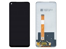 Дисплей для Oppo A52 4G/A72 4G + тачскрин (черный) (copy LCD)