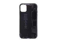 Чехол Black Print для Apple iPhone 13 Pro Max/6.7 (003)