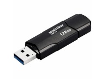 128GB накопитель  USB3.0 SMARTBUY Clue черный