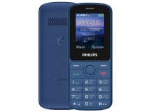 Мобильный телефон Philips E2101 Blue (1,77"/1000mAh)