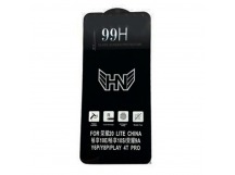 Защитное стекло Honor 20 Lite (China) (Premium Full 99H) Черное