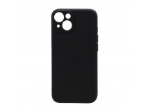 Чехол Silicone Case NEW ERA (накладка/силикон) для Apple iPhone 14/6.1 черный
