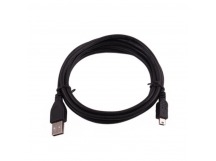Кабель Mini USB Smartbuy 1.8m черный