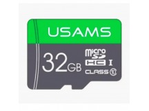 32Gb карта памяти USAMS microSD class10