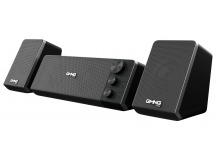 Колонки GMNG OK-450 2.1 черный 15Вт BT портативные [28.02], шт